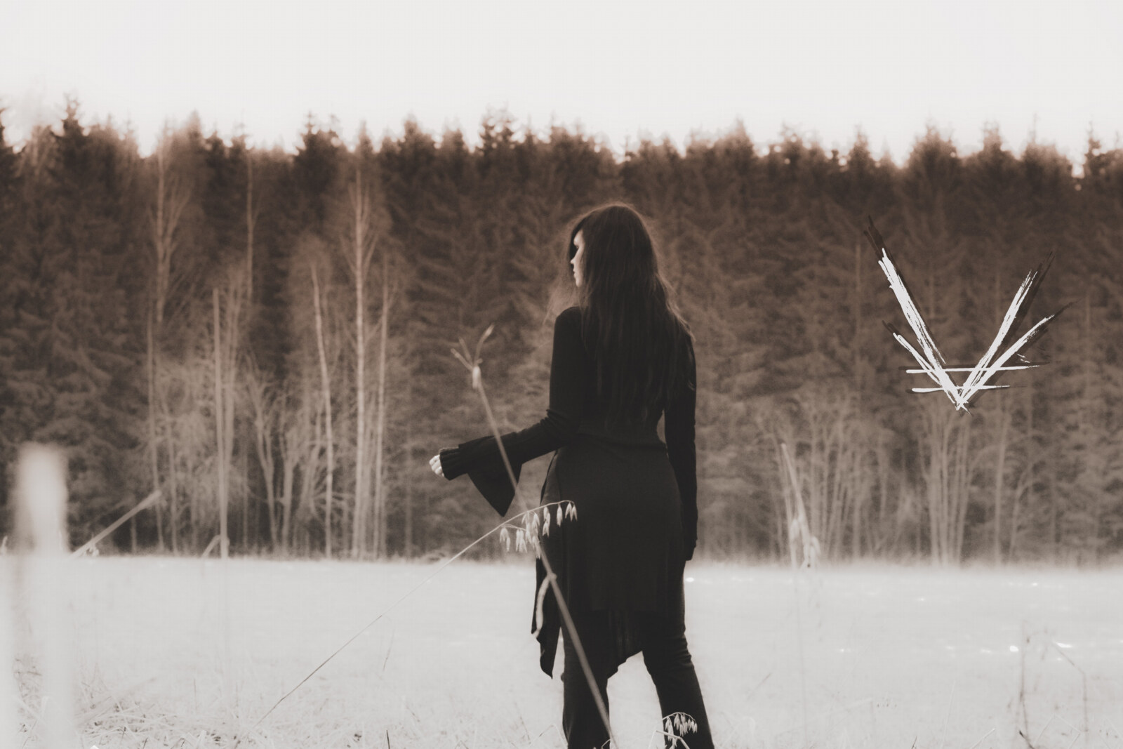 Vermilia: Female pagan metallers release new single "Poissa"