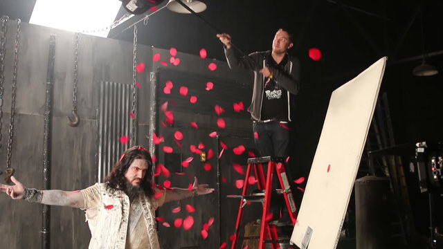 Machine Head release the official making of the 'Catharsis' music video!