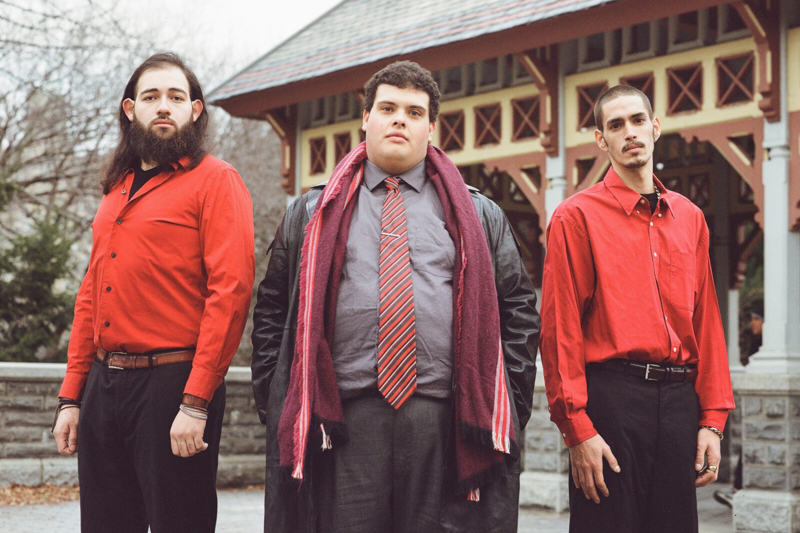 HOMERIK: Watch the video for "A Song of the Night: Part I"