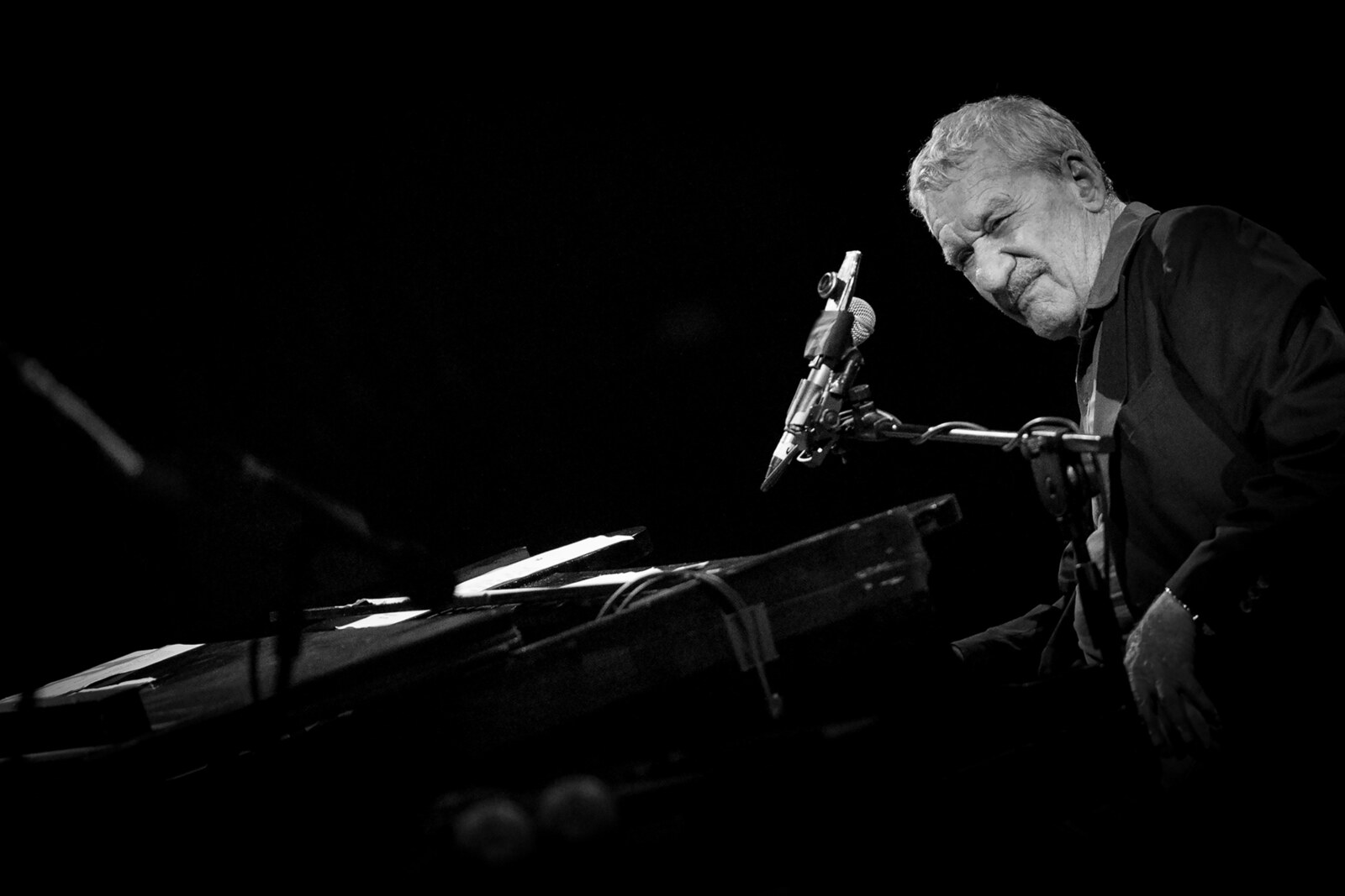 Italiaanse legende Paolo Conte eerste naam Gent Jazz Festival 2018