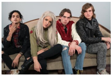 NYC art punk four-piece The Nectars release debut single 'Heaven'