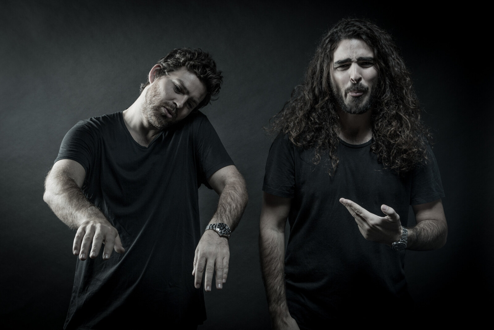 Mambo Brothers deliver rumbling new tribal track: 'Control'