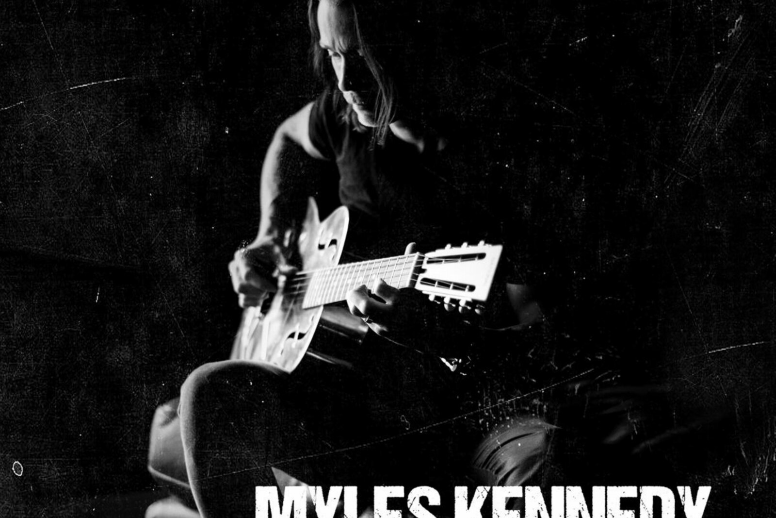 Myles Kennedy gaat solo!