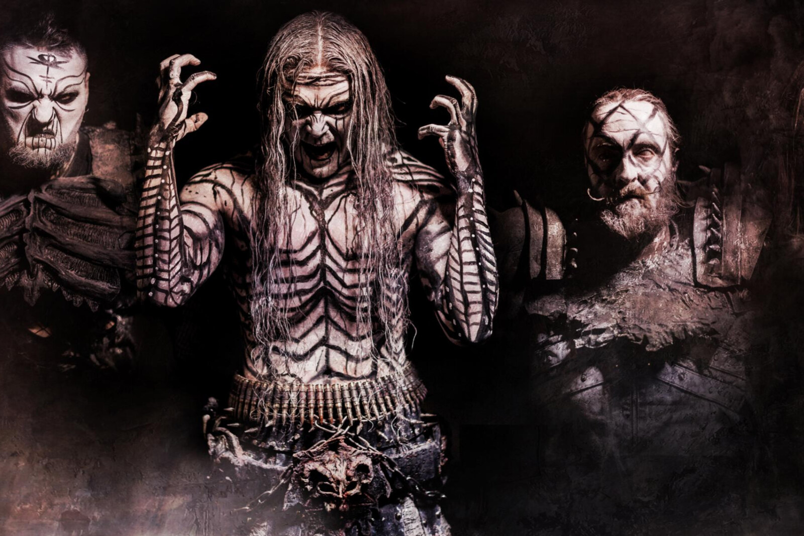 Thy Antichrist Unveils Initial Album Details Of  “Wrath Of The Beast”!