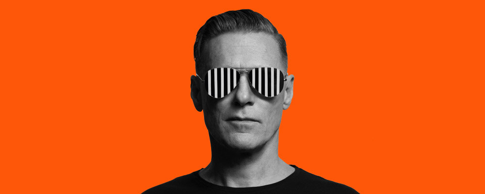 Bryan Adams brengt op 24 juni zijn Ultimate Tour naar de Rockhal in Luxemburg