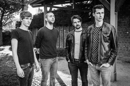 Starman Records proudly presents Slow Pilot