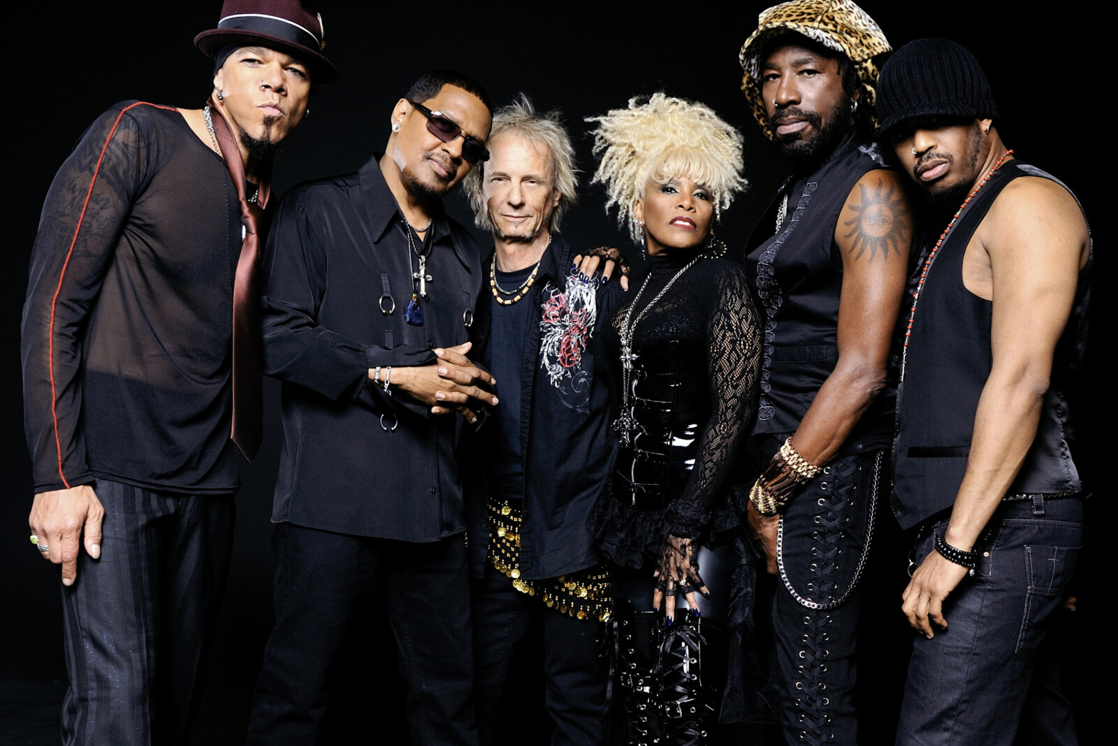Status Quo en Mothers Finest op Pinksterzaterdag van Ribs & Blues