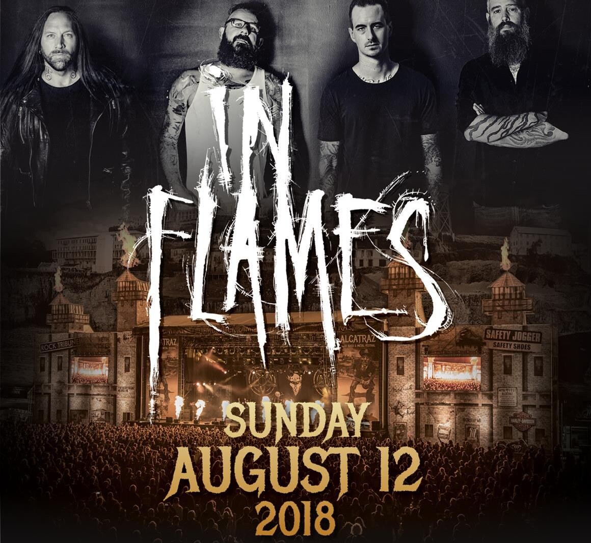 Nieuwe topnaam voor Alcatraz: In Flames
