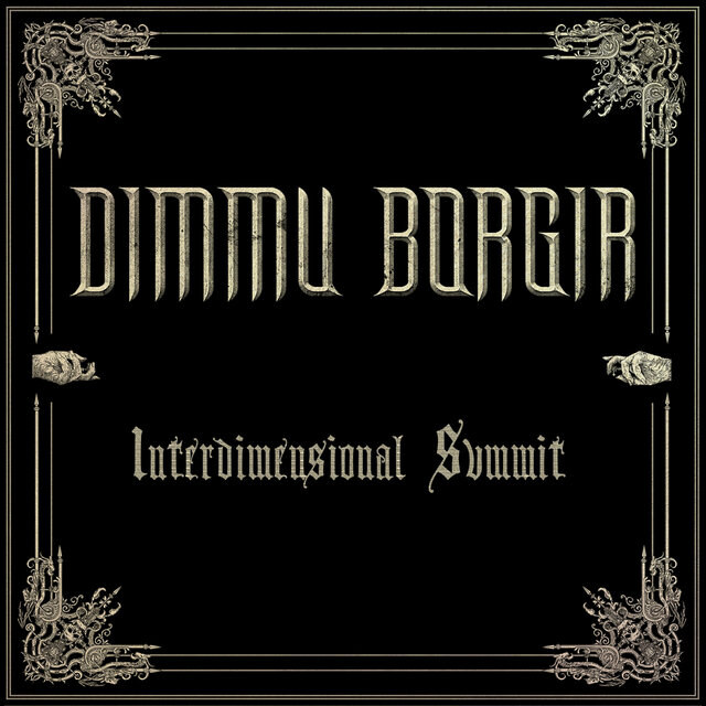 Dimmu Borgir announce 7'' for new song 'Interdimensional Summit'!