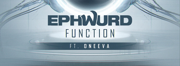 Epwhurd Brings Old School to the New Age with "Function" ft. Oneeva