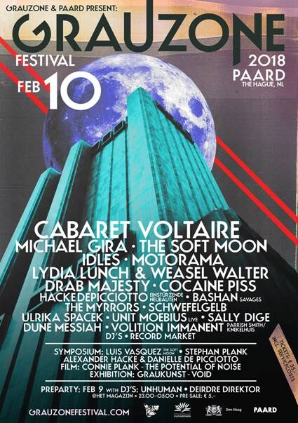 Grauzone festival finales line up