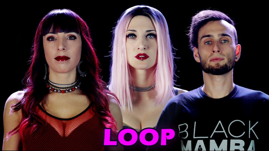 Black Mamba releases new video !