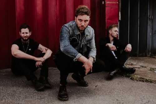 Rock trio Kill The Ideal announce UK tour dates