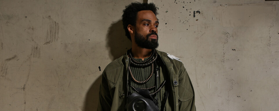 Soul- en R&Bzanger Bilal komt op 22 februari naar The Dirty Rabbit in Antwerpen