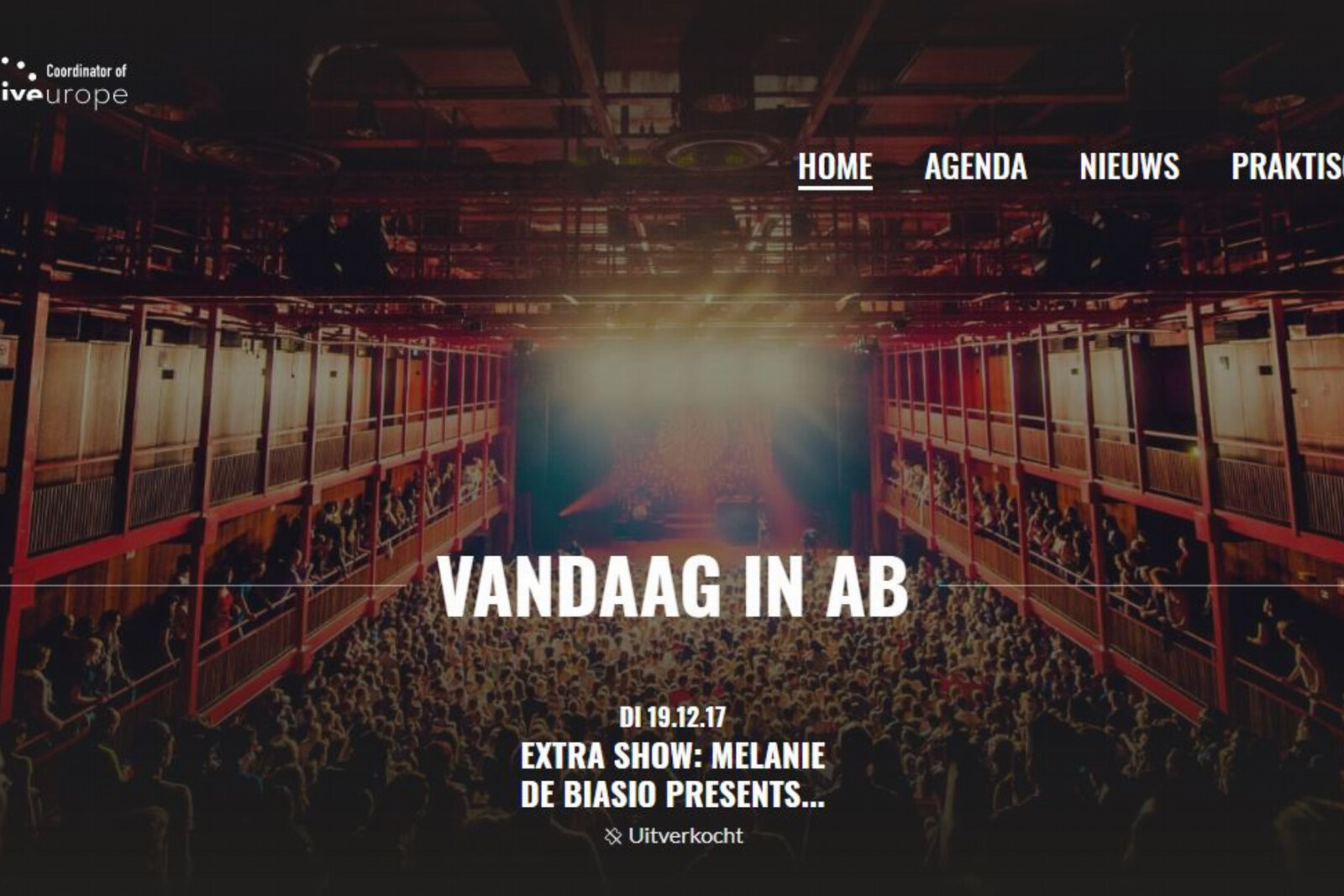 AB presenteert: de nieuwe AB website, persoonlijker dan ooit 
