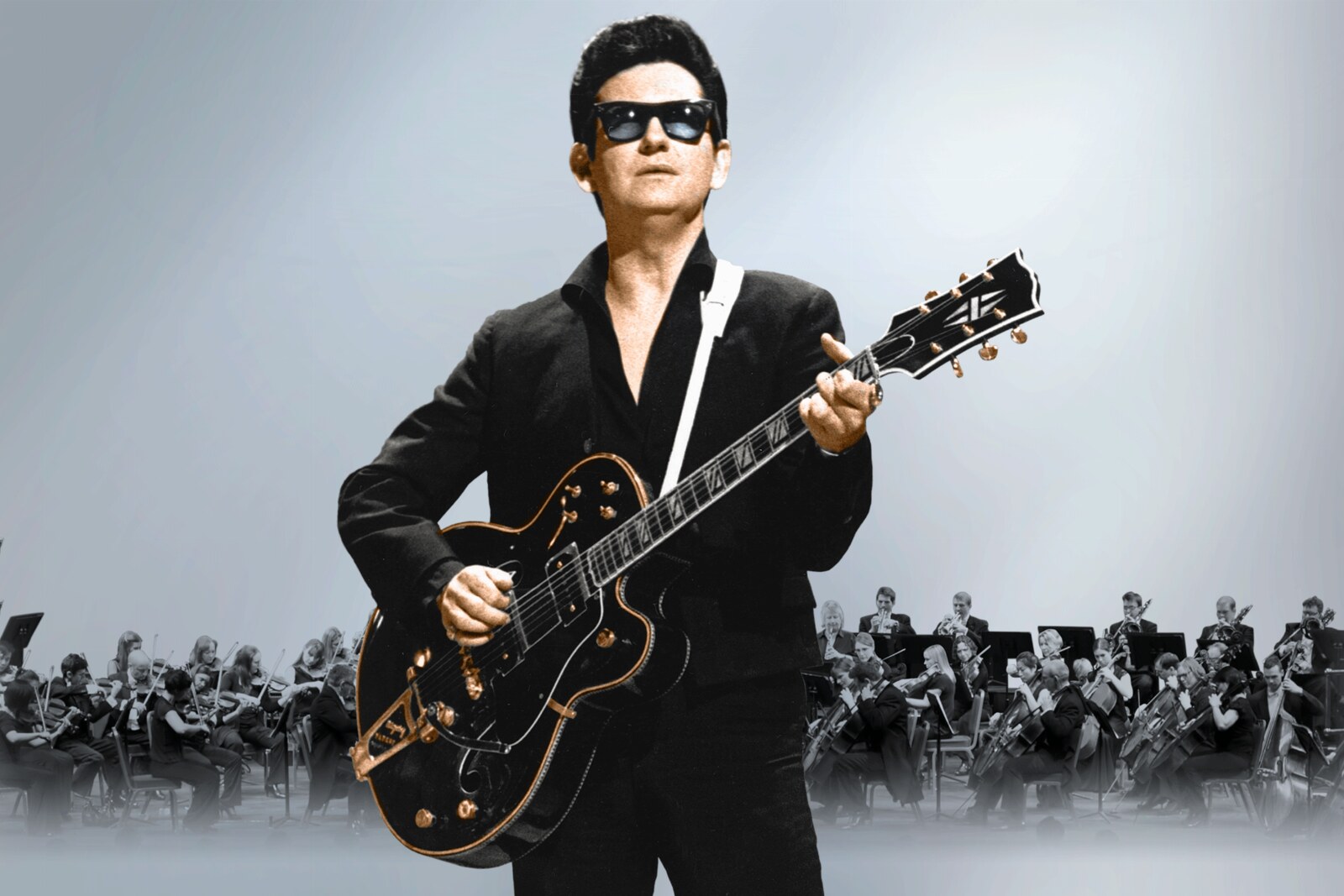 Roy Orbison komt op 25 april naar de Stadsschouwburg in Antwerpen