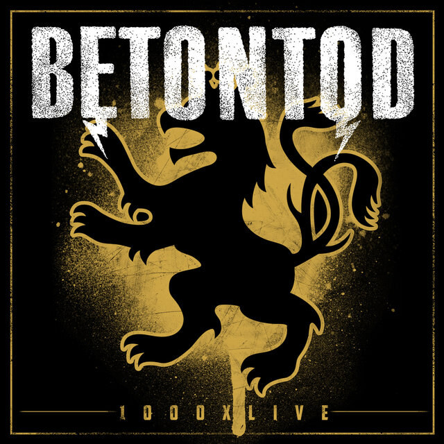 Betonted announce "Trinkhallen Tour 2018"!