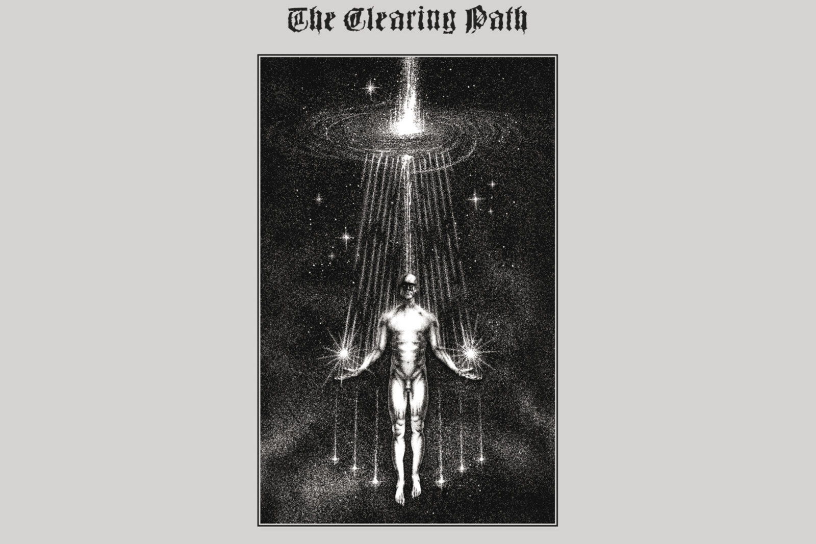 The Clearing Path releases "Watershed Between Firmament And The Realm Of Hyperborea”