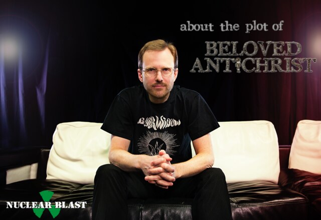 Christofer Johnsson discusses the plot of his opera