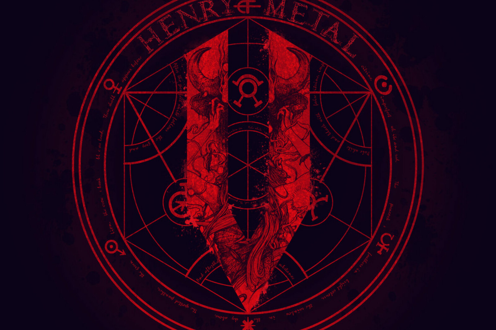 Henry Metal releases "Henry Metal V”