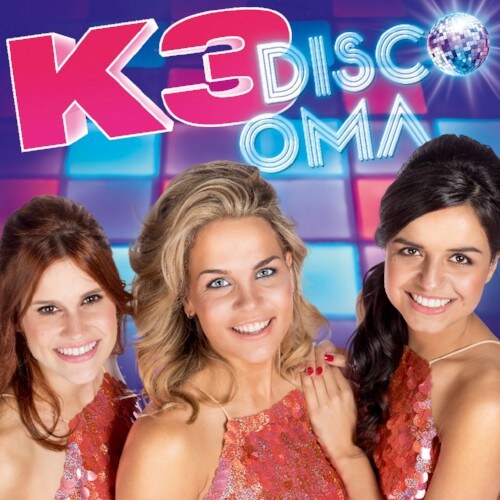 K3: vanaf nu is elke oma... DISCO OMA