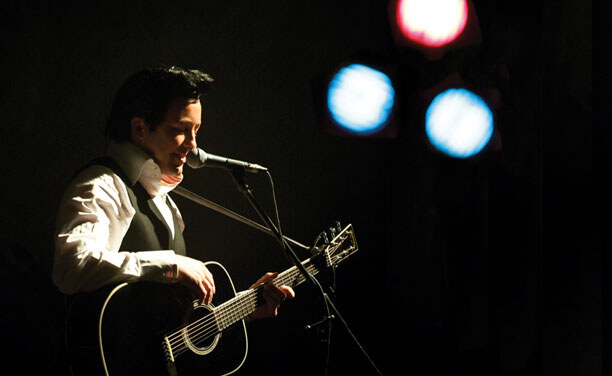 The Johnny Cash Roadshow terug in Kursaal Oostende
