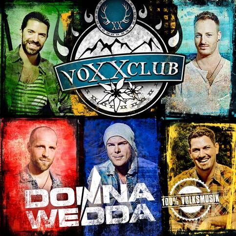 voXXclub brengt de volksmuziekhype nu ook naar Vlaanderen!