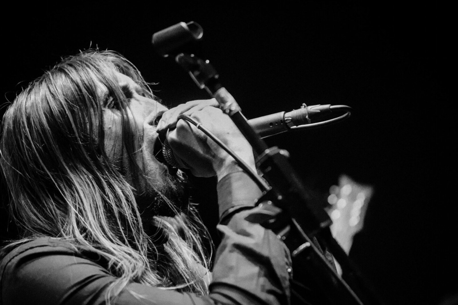L'Homme Absurde: Watch the video for "Cleansing The Temple"