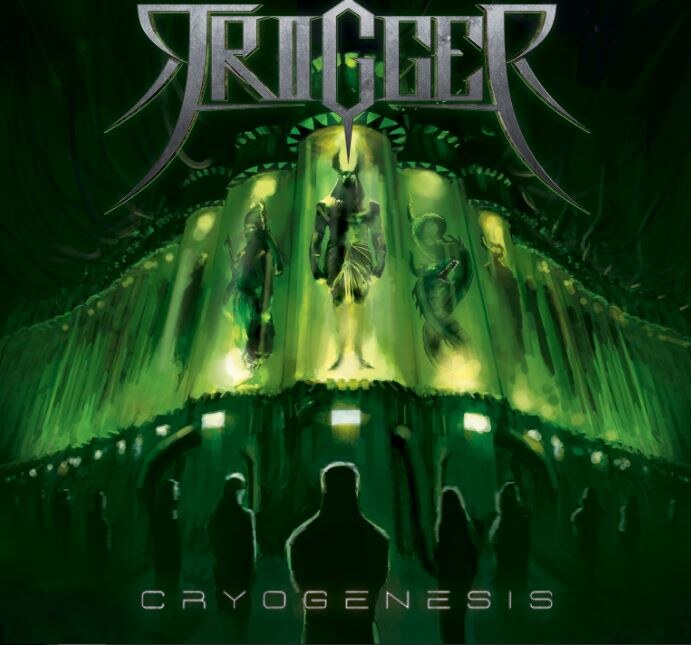 Trigger releases "Cryogenesis" 