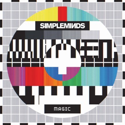 'Magic' is de nieuwe single van Simple Minds 