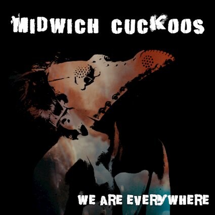 Midwich Cuckoos releases We Are Everywhere 