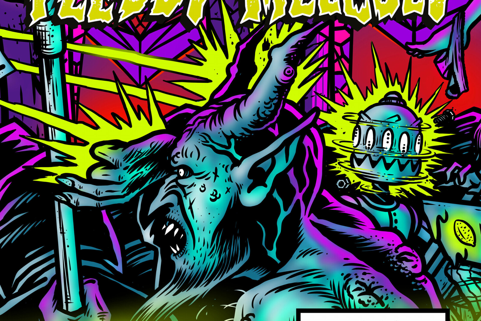 Fleddy Melculy releaset gloednieuwe single & video '668' 