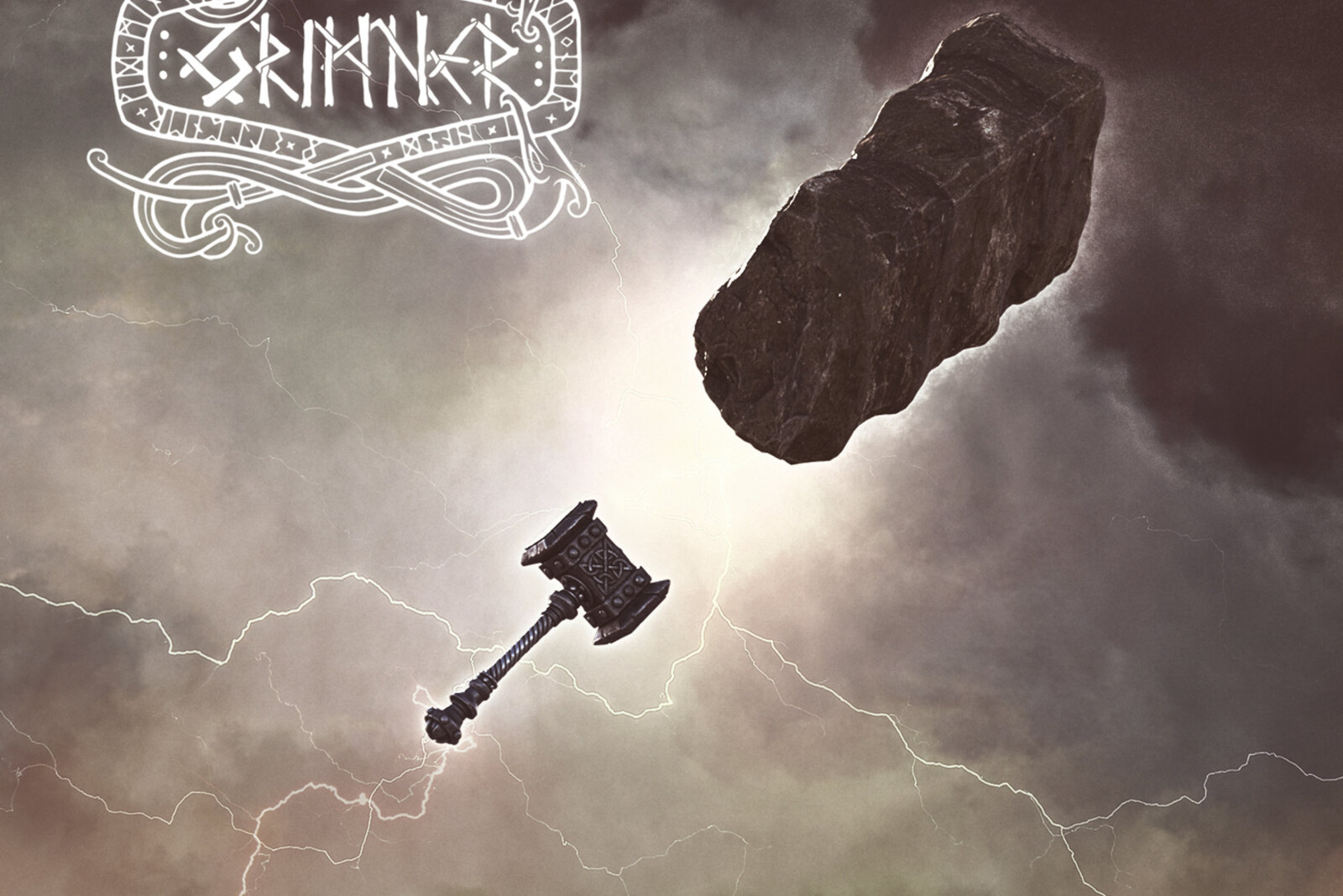 New Music video "Grimner - En Fallen Jätte (ENG)" to be released today