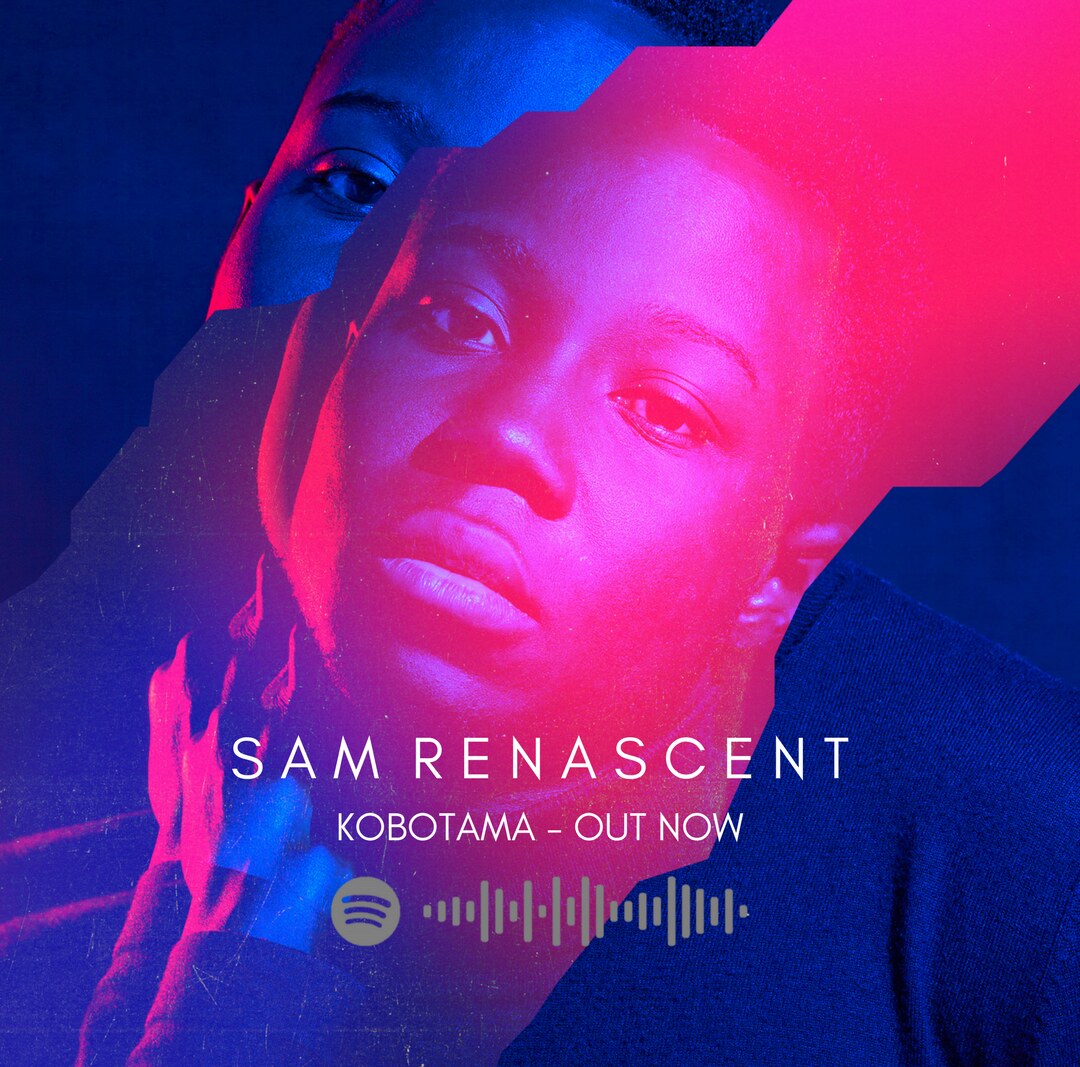 Sam Renascent releases first single 'Kobotama'