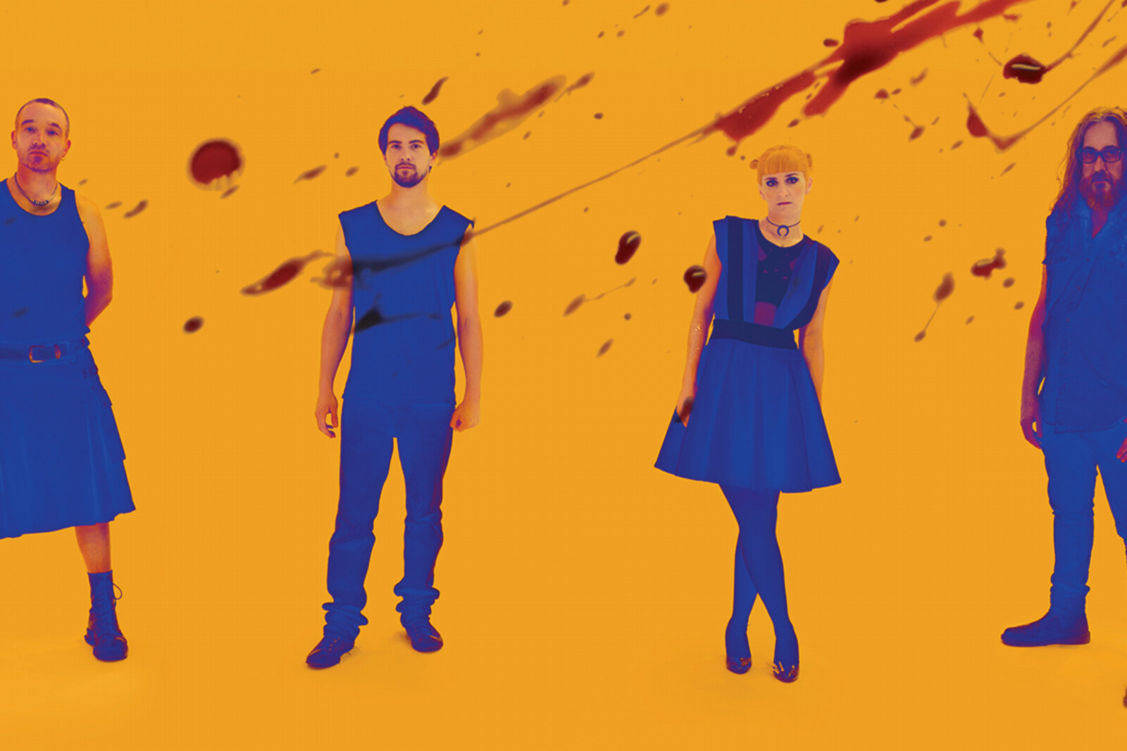 Kamera Obscura: new album "The Final Cut", out on January, 23rd, 2018