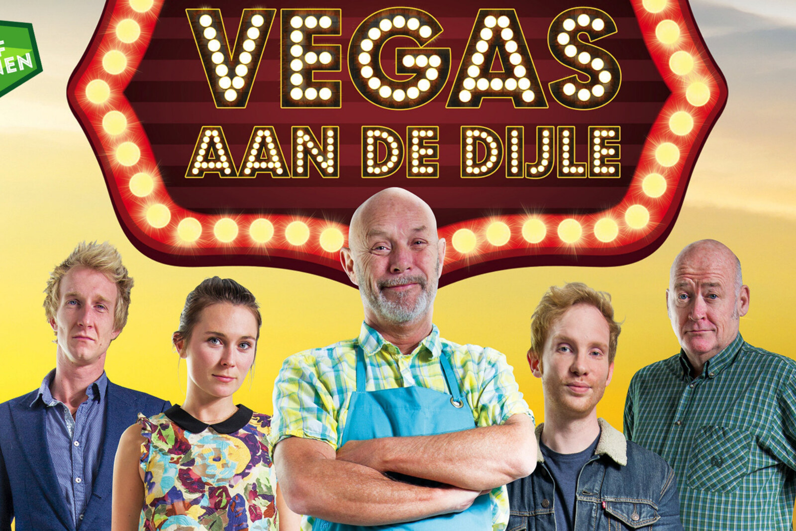 Nieuwe creatie met topcast: Vegas aan de Dijle