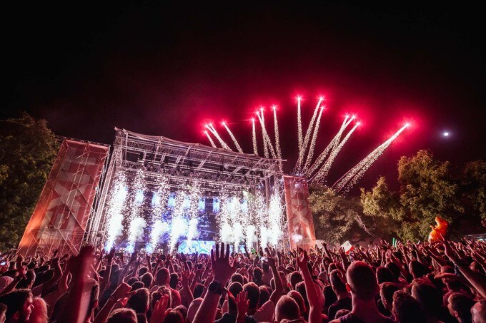 Exit  Festival announce the next wave of artists