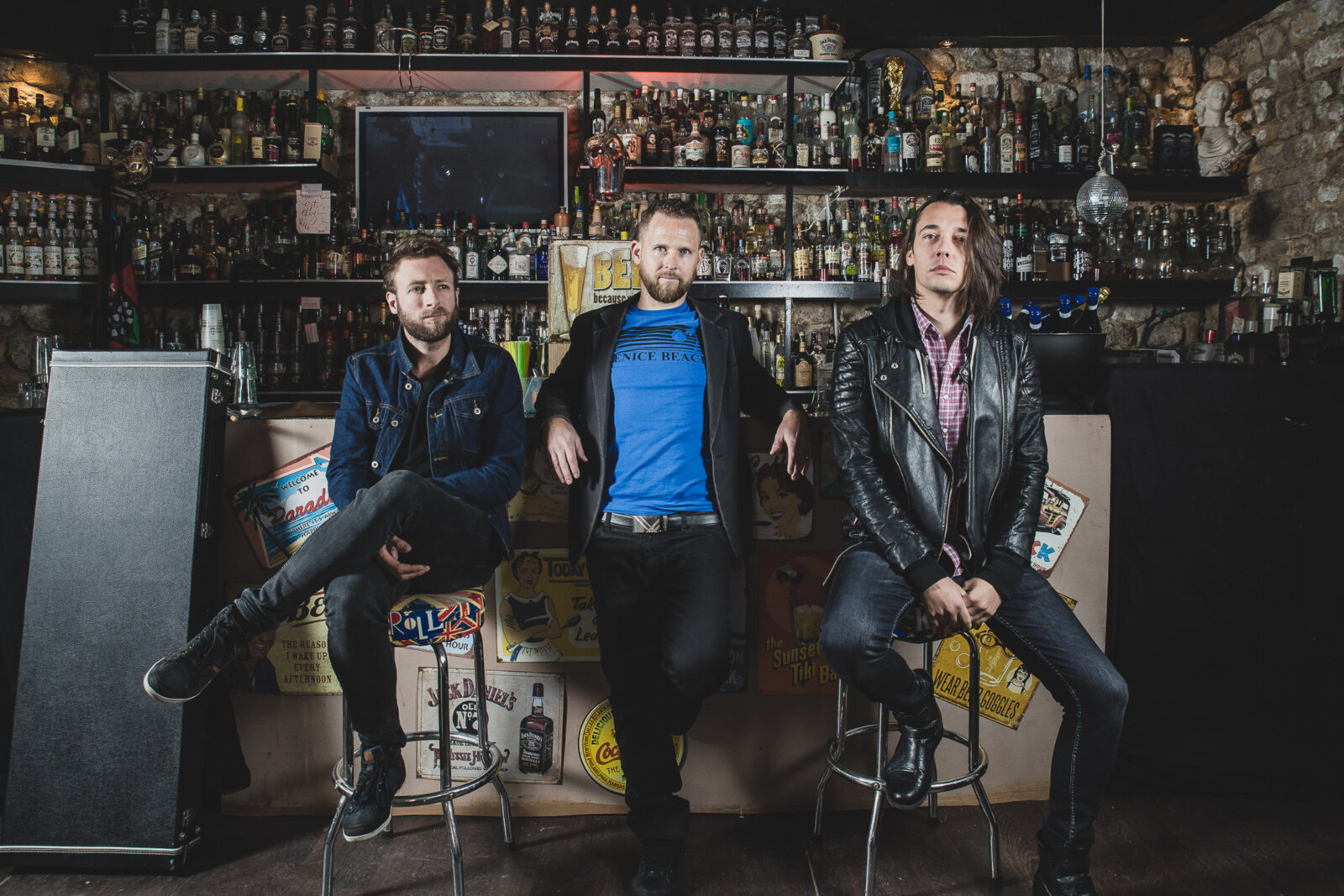 Perfect Line announce new album