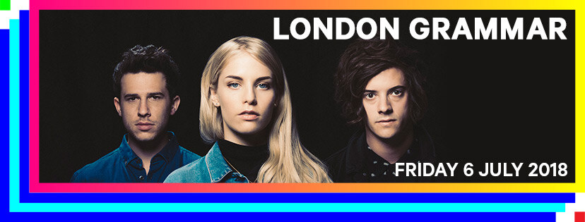 Rock Werchter announce London Grammar