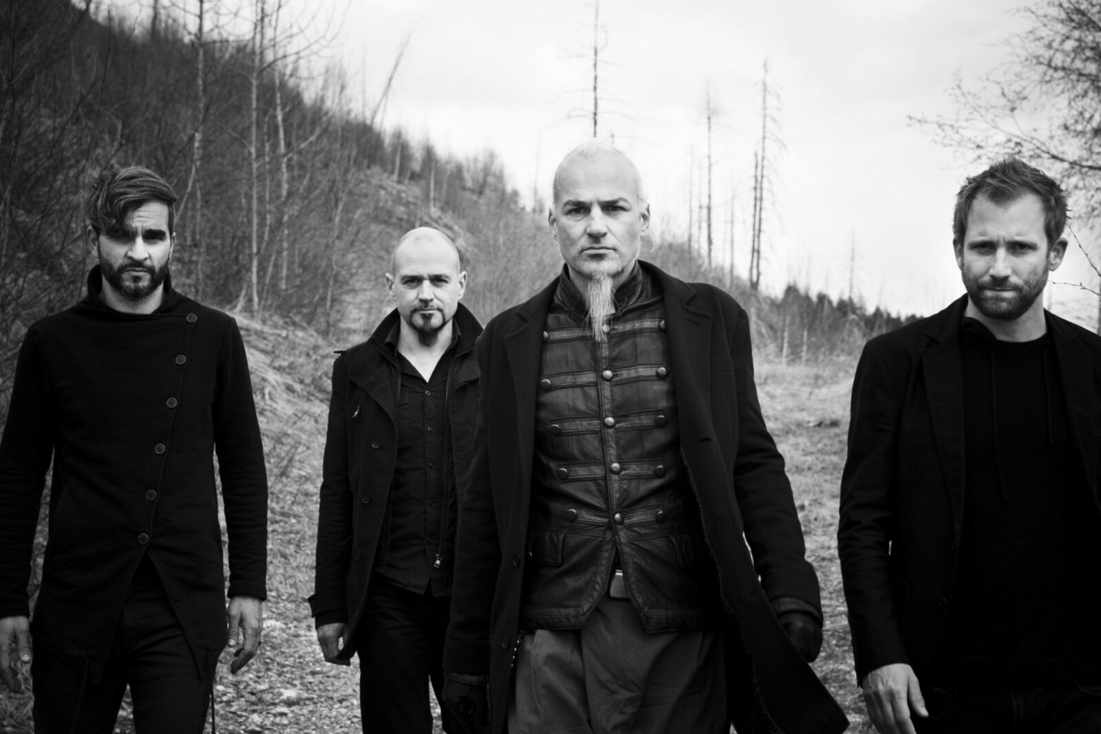Samael reveal live video from record release show in Lausanne Switzerland!