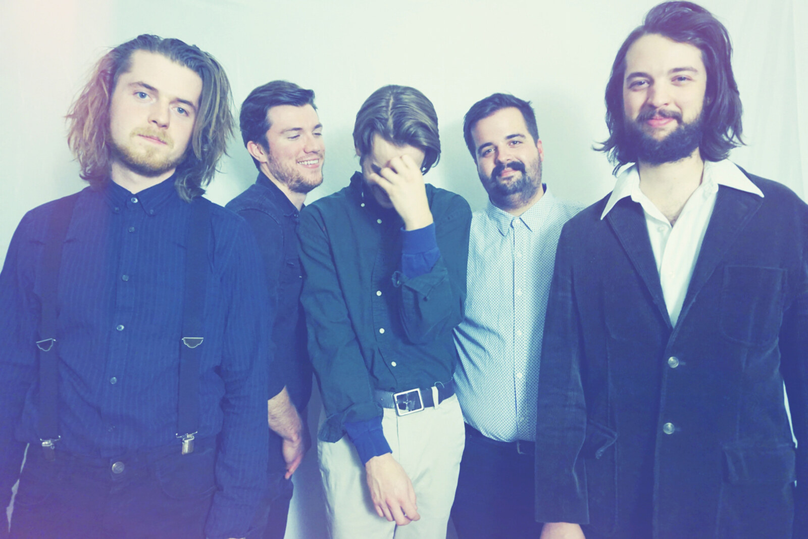 Oh Geronimo announce new single Mountains