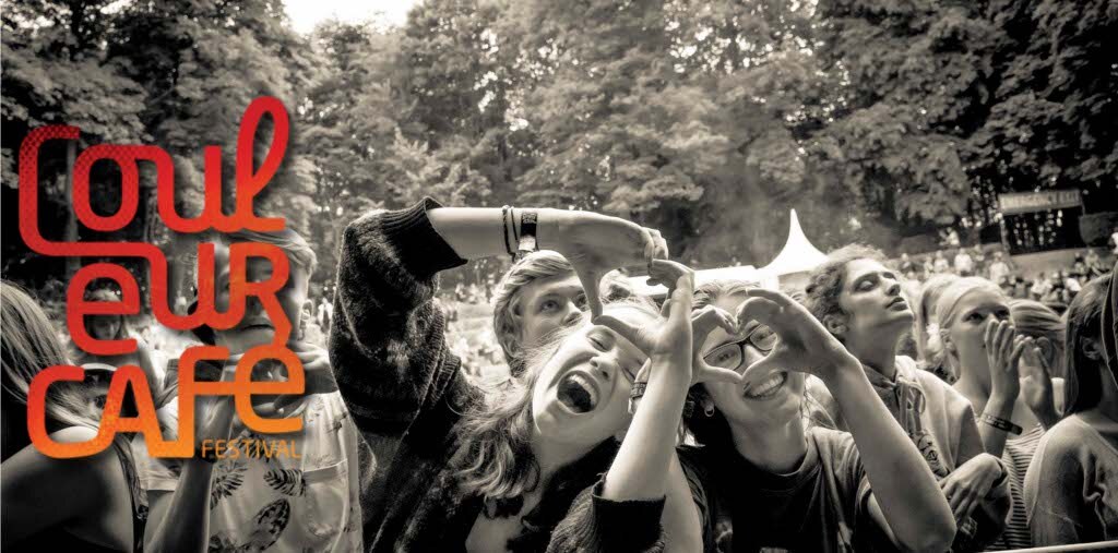 2 zonnige nieuwe namen voor #CoulCaf18