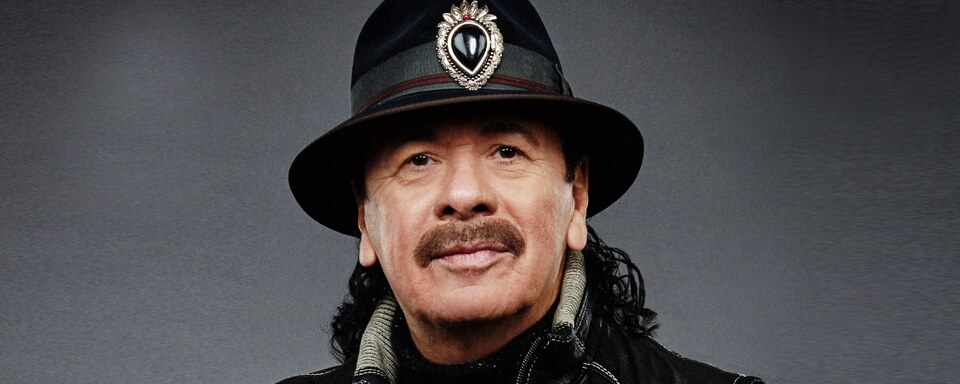 Santana op 26 juni met Divination Tour naar Ziggo Dome