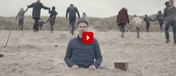 Nieuwe single "Nooit Naar Nergens" voor Yevgueni