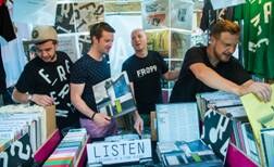 Independent Label Market kondigt een eerste Belgische editie aan op 7&8 April in WIELS