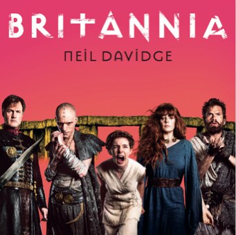 Sky Atlantic - Britannia soundtrack out now