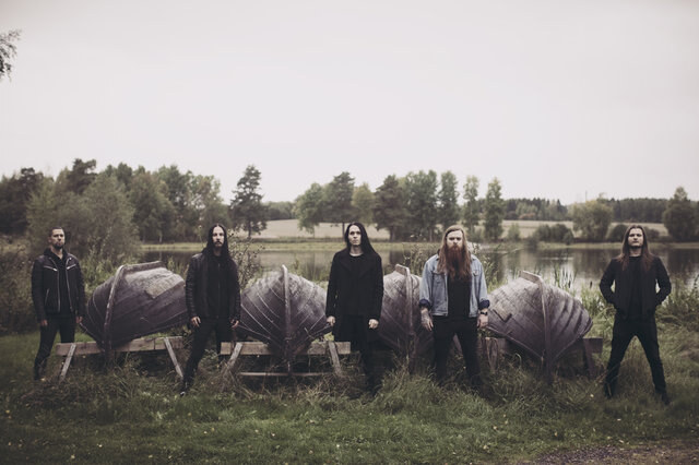 Letters From Colony unveil lyric video for second single 'Terminus'