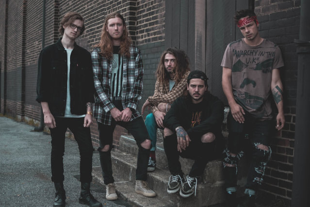 Savage Hands announce debut EP »Barely Alive«
