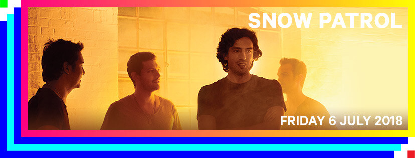 Snow Patrol, Eels, Fleet Foxes, Khalid, Marshmello confirms for Rock Werchter