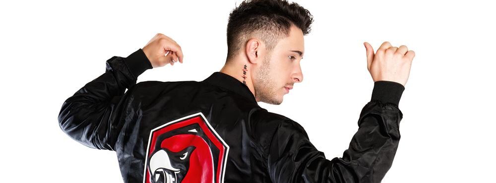  Luca Testa and Kom 's new collaboration "Balenciaga,"